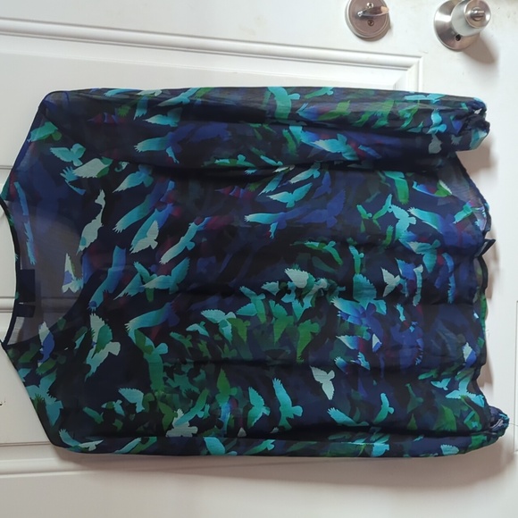 a.n.a ladies blouse - Picture 7 of 8